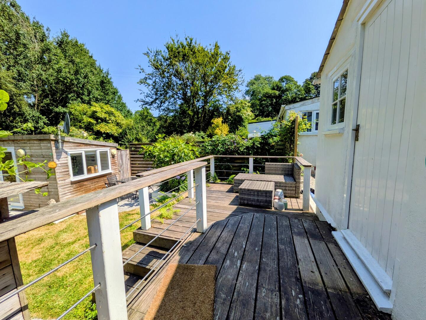 Calenick, Truro